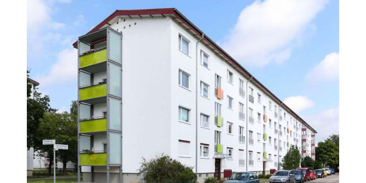 Etagenwohnung Hoyerswerda Neustadt - 2 Zimmer, 52 m&sup2;, 312&euro; | Angebot:26984419