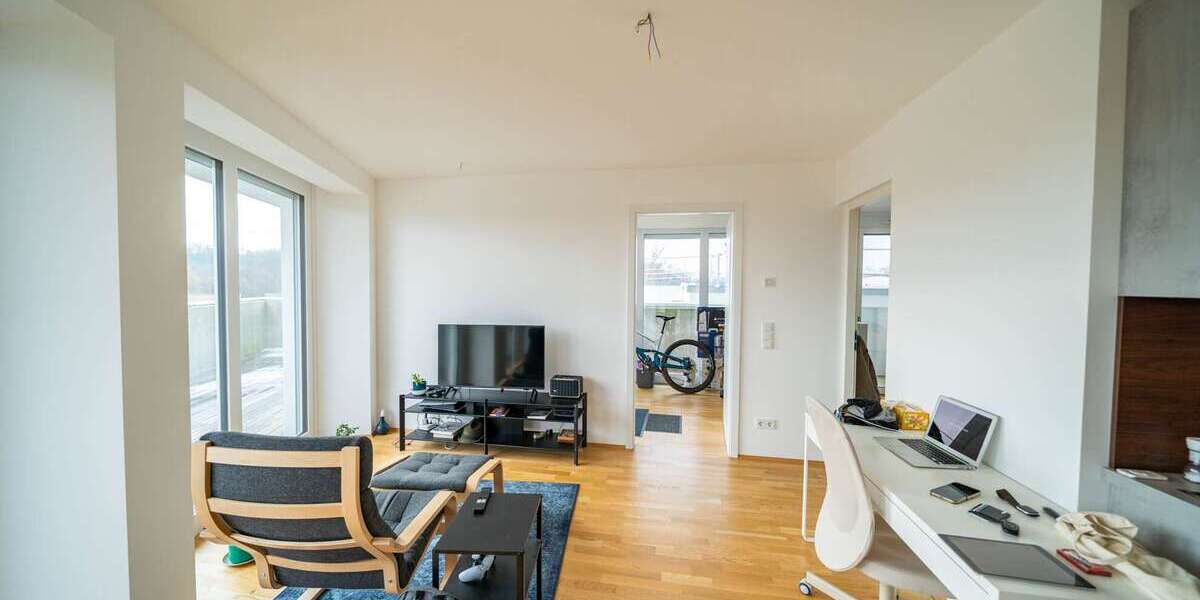 Wohnung zum Mieten in Regensburg 1.250 € 78.96 m² 3 zimmer