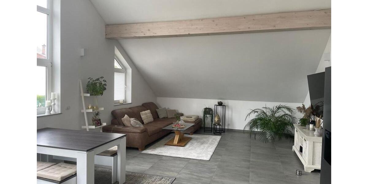 Mietwohnung 93qm, 5 ZKB in Schmelz, Ortskern 5 zimmer