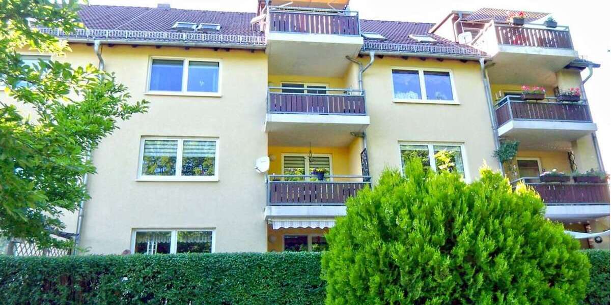 Etagenwohnung Löbau - 3 Zimmer, 76 m&sup2;, 430&euro; | Angebot:26692911