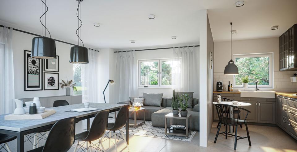 Bauen mit Vertrauen: Die Zukunft für Ihre Familie 4 zimmer