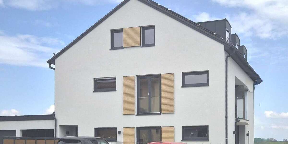 Etagenwohnung Hilgertshausen-Tandern Tandern - 4 Zimmer, 132 m&sup2;, 1.800&euro; | Angebot:26073348