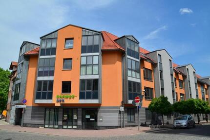 Barrierefreie Wohnung mit Fahrstuhl & EBK im Eisenacher Zentrum! 2 zimmer