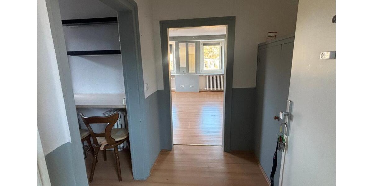 Dachgeschoßwohnung Rüdesheim am Rhein - 1 Zimmer, 41 m&sup2;, 360&euro; | Angebot:26278184