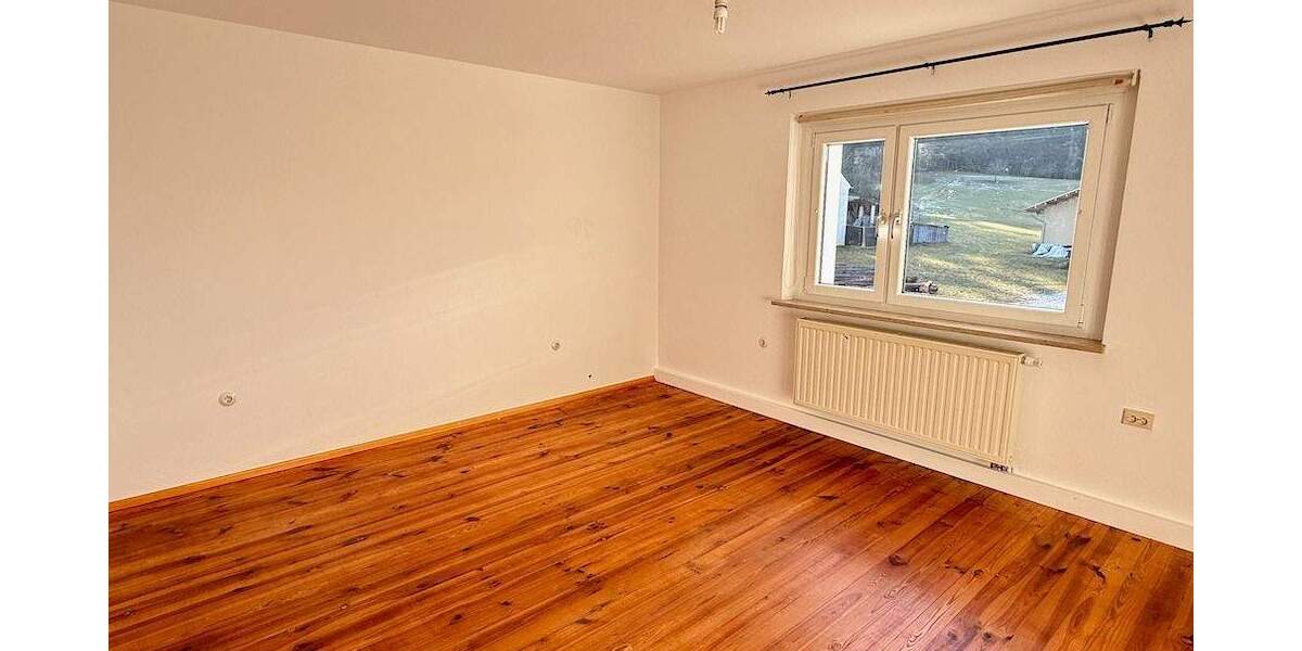 Etagenwohnung Lichtenau Fischbach - 5 Zimmer, 123 m&sup2;, 900&euro; | Angebot:24676947