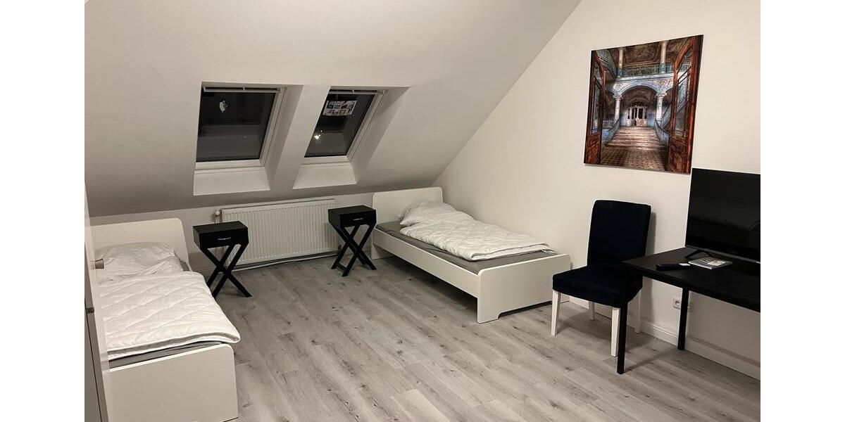 Wohnen auf Zeit Trebbin - 2 Zimmer, 20 m&sup2;, 9&euro; | Angebot:26325690
