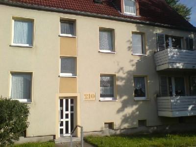 Etagenwohnung Bochum Höntrop - 2 Zimmer, 45 m&sup2;, 464&euro; | Angebot:25140263