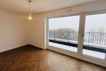 Wohnung zum Mieten in Berlin 957 € 42.21 m² 2 zimmer