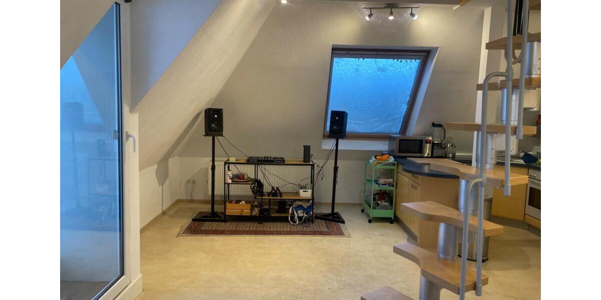 Wohnen auf Zeit Würzburg Dürrbachau - 3 Zimmer, 60 m&sup2;, 500&euro; | Angebot:24684019