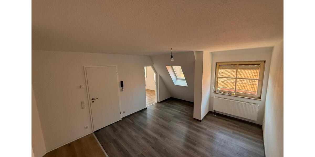 Etagenwohnung Aalen - 2 Zimmer, 37 m&sup2;, 540&euro; | Angebot:26227338