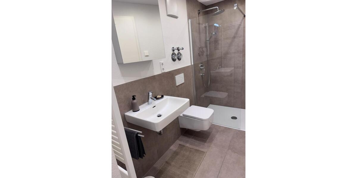 Etagenwohnung Ostfildern - 2 Zimmer, 50 m&sup2;, 1.450&euro; | Angebot:26025536