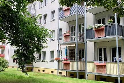 Wohnung zum Mieten in Chemnitz 310 € 54.08 m² 2 zimmer