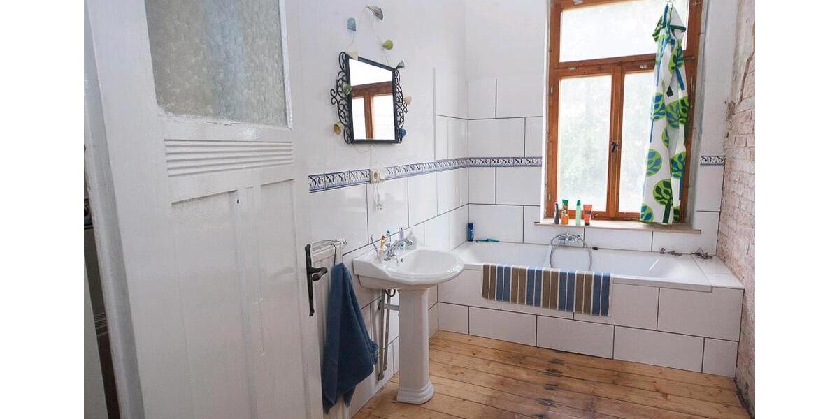 Erdgeschoßwohnung Ballenstedt - 1 Zimmer, 61 m&sup2;, 396&euro; | Angebot:25908596