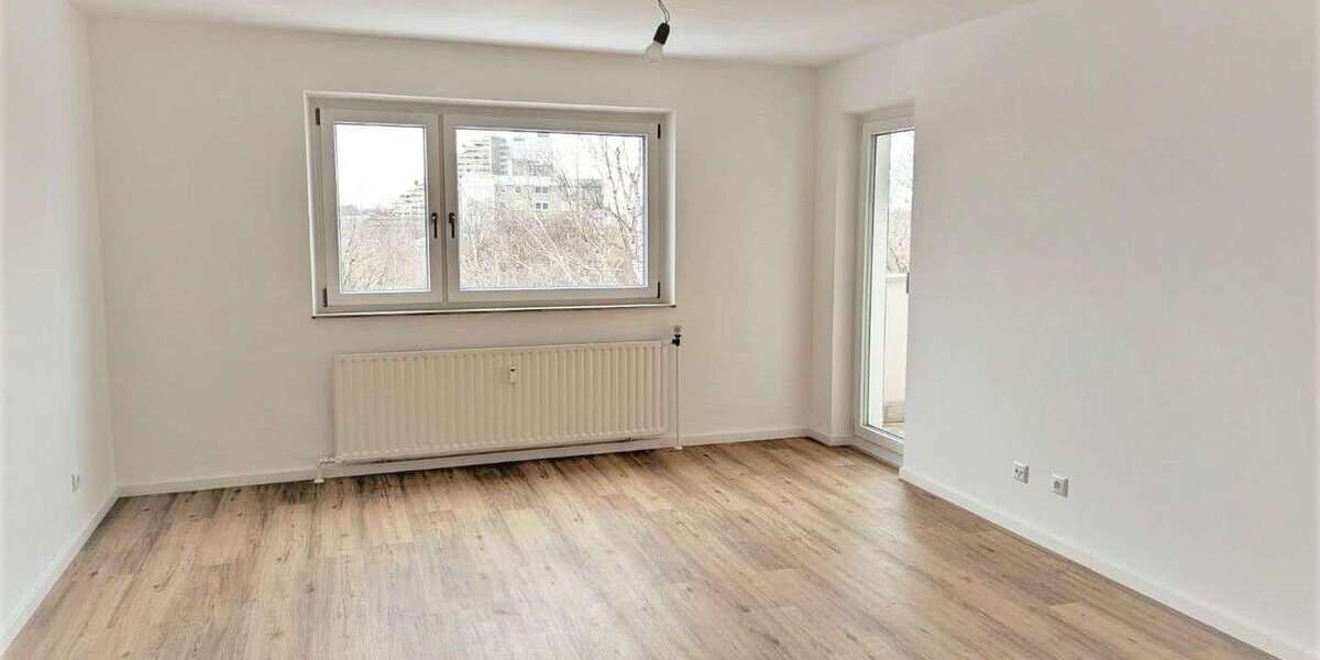 Etagenwohnung München Johanneskirchen - 4 Zimmer, 75 m&sup2;, 1.950&euro; | Angebot:26032494