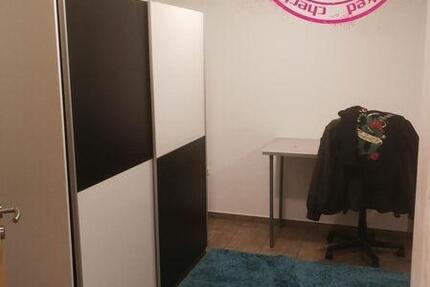 1 Zimmer in 3 Zimmer Nichtraucher WG in einer 74qm Wohnung - Bitt 1 zimmer