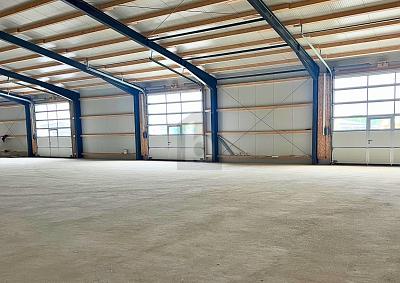 MODERNES LAGER, SOFORT VERFÜGBAR - Gewerbeobjekt Fockbek | Angebot:26184350