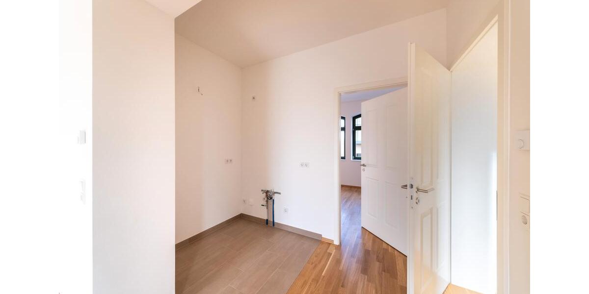 Dachgeschoßwohnung Halle (Saale) Büschdorf - 2 Zimmer, 48 m&sup2;, 496&euro; | Angebot:26662543