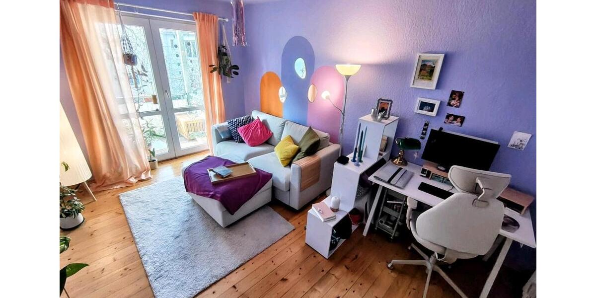 Wohnen auf Zeit Braunschweig - 4 Zimmer, 93 m&sup2;, 1.180&euro; | Angebot:24636883