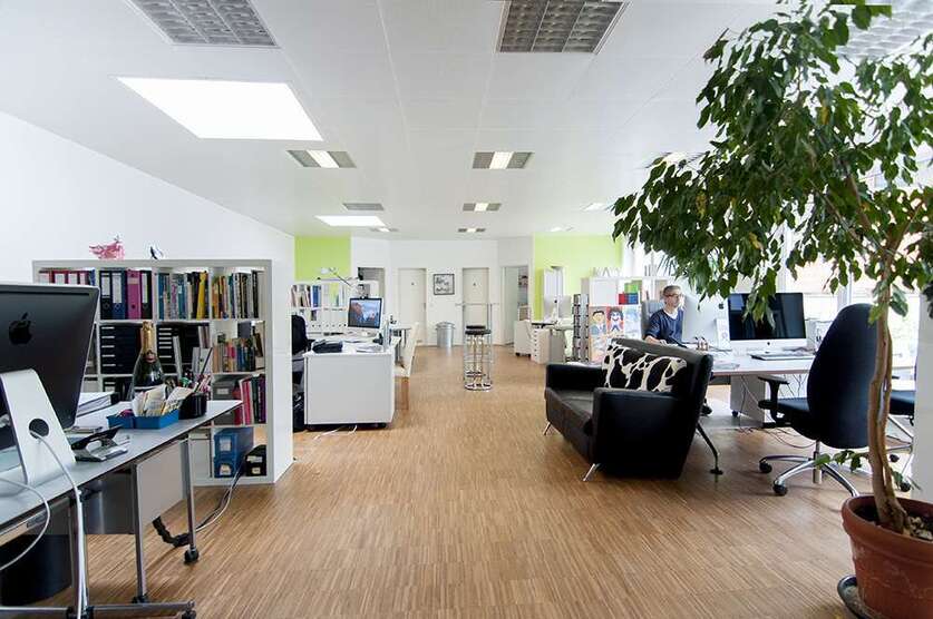 Büro in Düsseldorf 265 € 8 m²