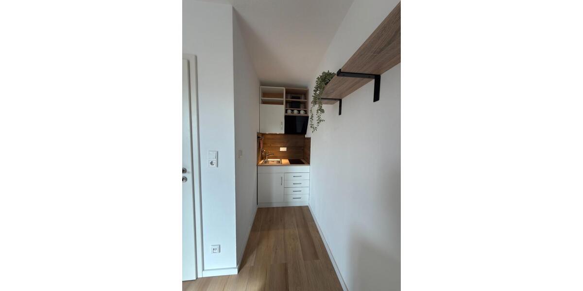 Etagenwohnung Würzburg Steinbachtal - 1 Zimmer, 25 m&sup2;, 852&euro; | Angebot:26337878