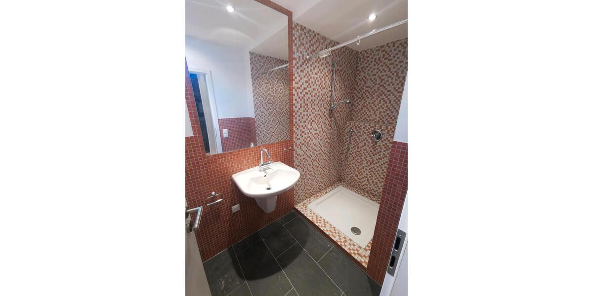 Erdgeschoßwohnung Würzburg Lindleinsmühle - 1 Zimmer, 44 m&sup2;, 820&euro; | Angebot:24964772