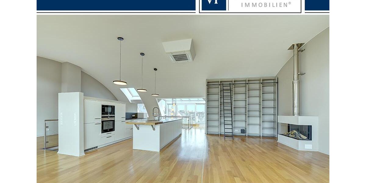 Einfamilienhaus Düsseldorf Pempelfort - 4 Zimmer, 234 m&sup2;, 4.200&euro; | Angebot:24803544