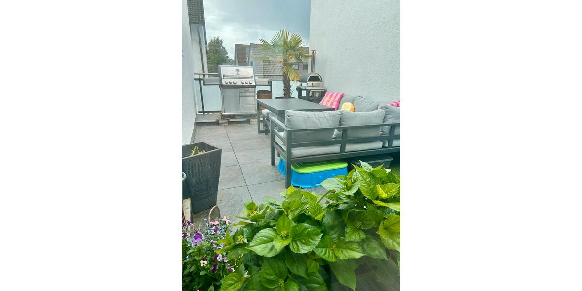 Terrassenwohnung Langenfeld (Rheinland) - 4 Zimmer, 90 m&sup2;, 1.500&euro; | Angebot:26705755