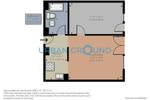 Etagenwohnung Berlin Mitte - 2 Zimmer, 57 m&sup2;, 1.240&euro; | Angebot:26434182