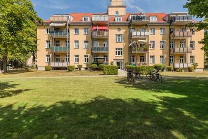 Wohnung Potsdam / Bornstedt Bornstedt - 2 Zimmer, 68 m&sup2;, 1.050&euro; | Angebot:27070716