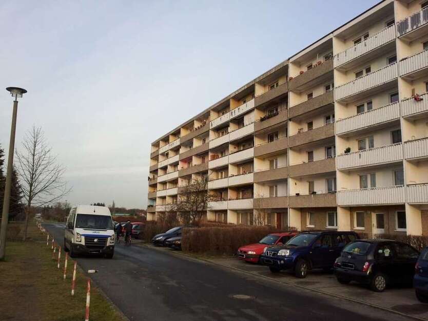 Wohnung zum Mieten in Fürstenwalde 482,40 € 67 m²