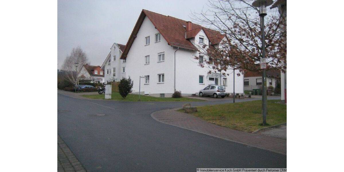 Etagenwohnung Söhrewald Wellerode - 350&euro; | Angebot:26819768