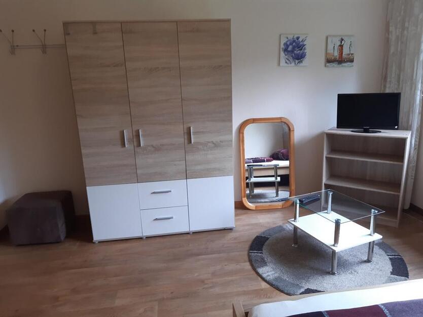 WG Zimmer 18qm möbliert Lingen Darme zimmer