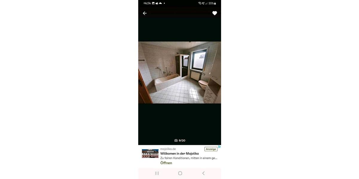 Etagenwohnung Günzburg - 3.5 Zimmer, 120 m&sup2;, 1.150&euro; | Angebot:26492856