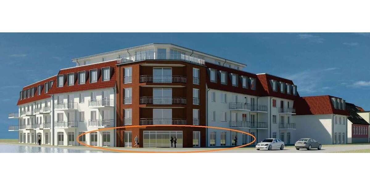 Gewerbeobjekt Greifswald - 3.995&euro; | Angebot:24747951