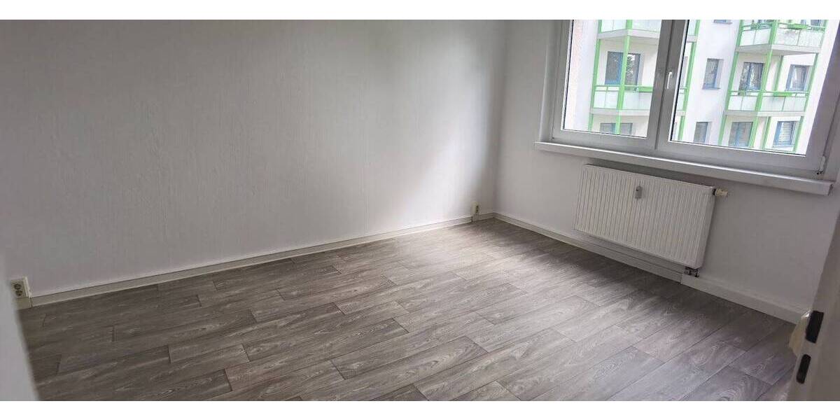 Etagenwohnung Döbeln Pommlitz - 3 Zimmer, 57 m&sup2;, 299&euro; | Angebot:26723712