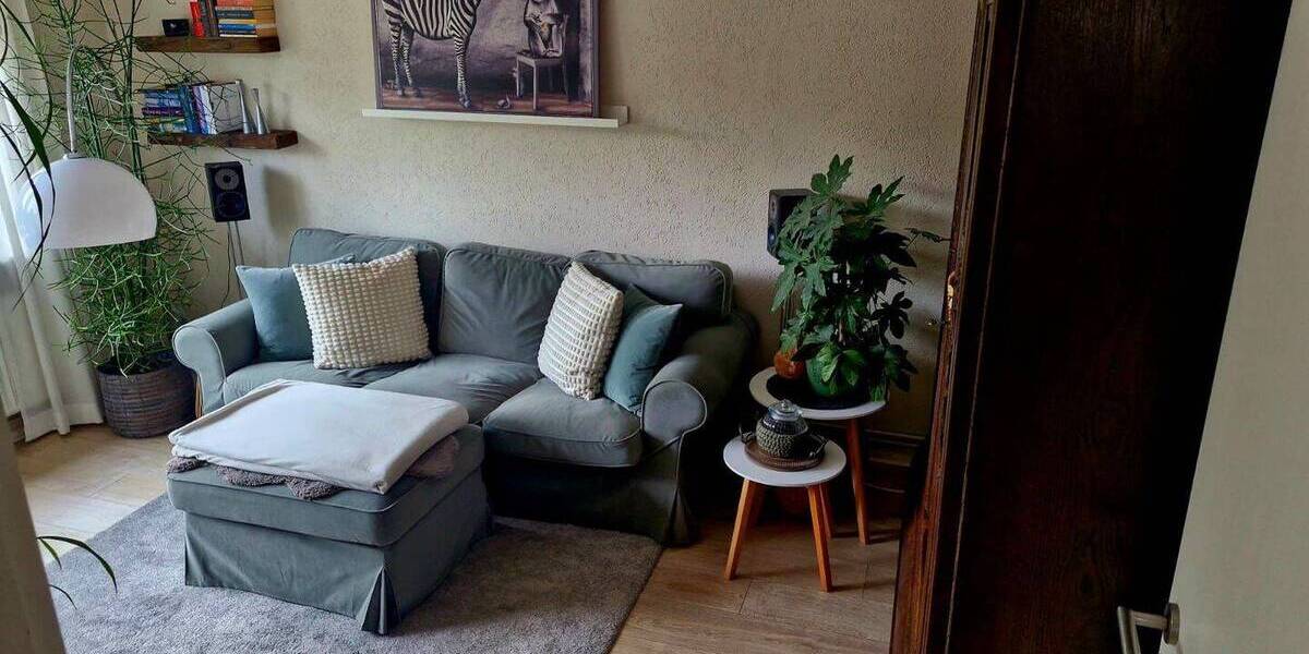 Etagenwohnung Bispingen Hützel - 2 Zimmer, 62 m&sup2;, 500&euro; | Angebot:26643959