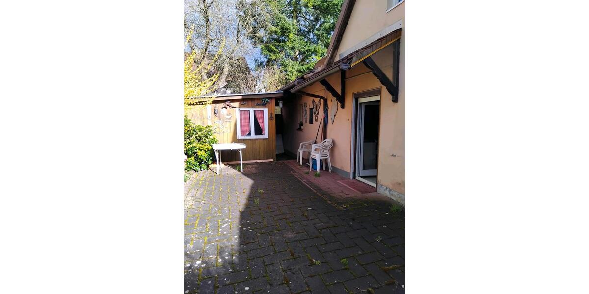 Einfamilienhaus Burgpreppach - 4 Zimmer, 110 m&sup2;, 900&euro; | Angebot:26017019