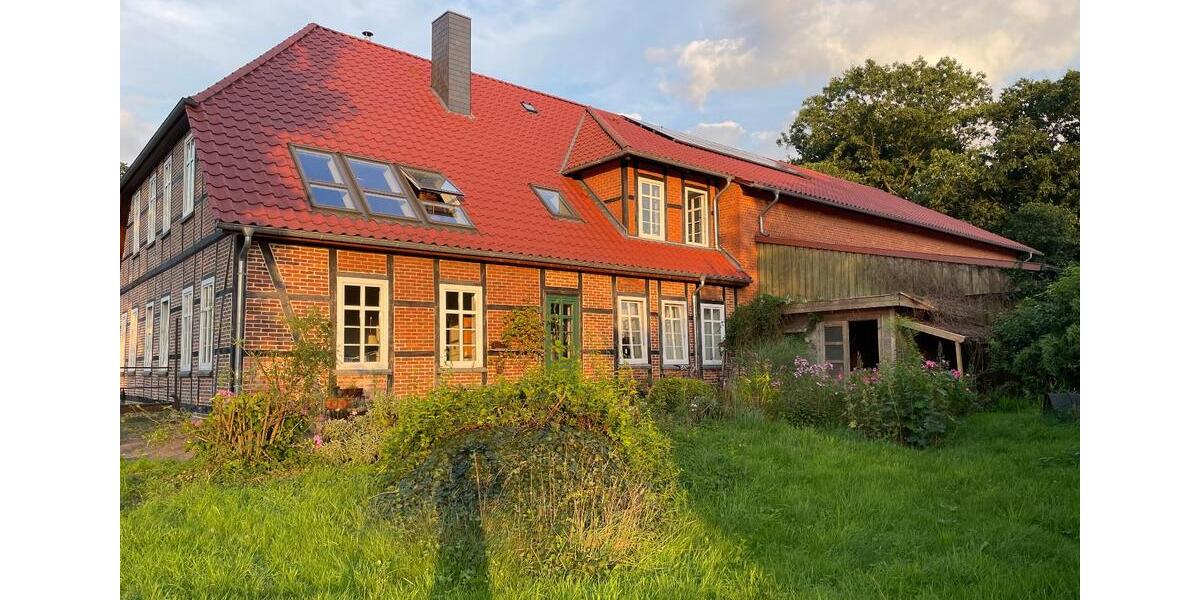 Erdgeschoßwohnung Eschede - 4 Zimmer, 120 m&sup2;, 820&euro; | Angebot:24463009