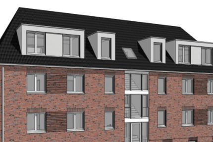 Wohnung Schüttorf - 4 Zimmer, 81 m&sup2;, 975&euro; | Angebot:25882032