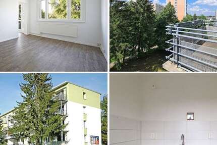 Wohnung zum Mieten in Freiberg 196 € 27.6 m² 1 zimmer