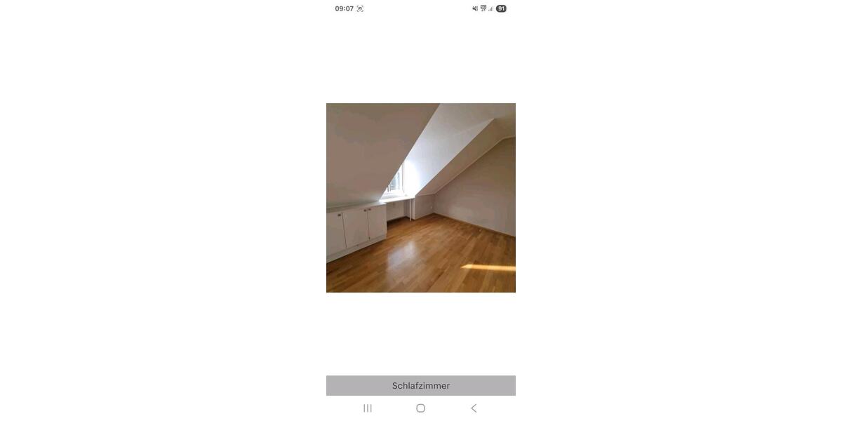 Dachgeschoßwohnung Berlin Steglitz-Zehlendorf - 3.5 Zimmer, 74 m&sup2;, 1.350&euro; | Angebot:26130858