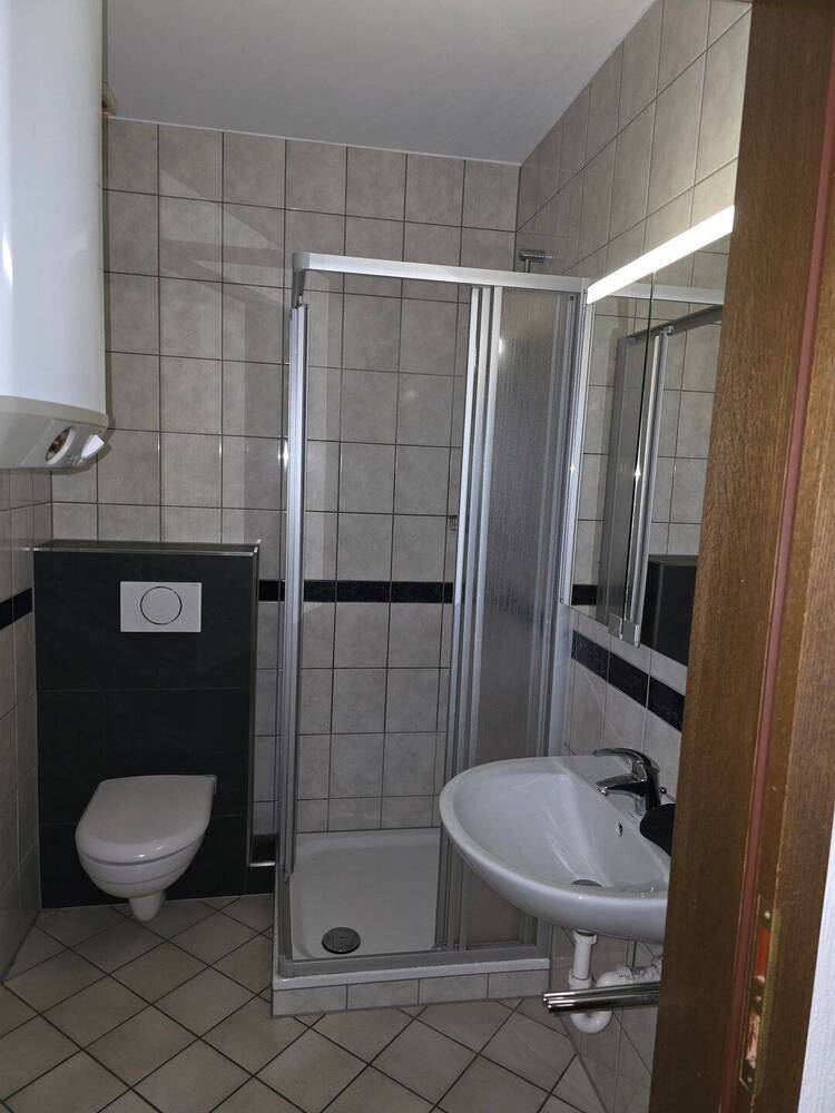 gepflegte Wohnung mit Einbauküche