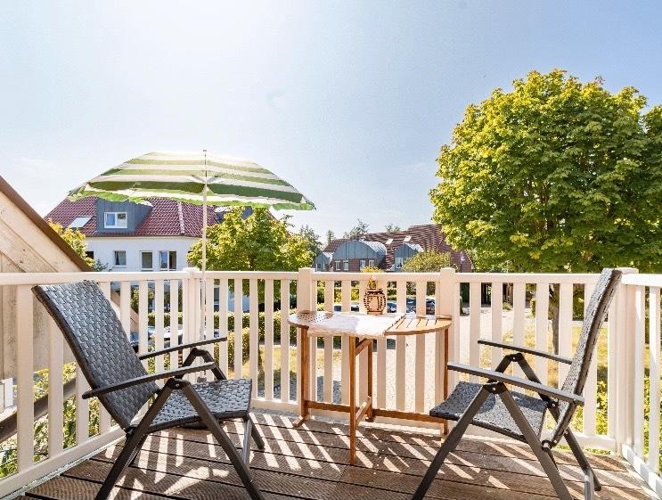 Maisonettenwohnung Scharbeutz - 2 Zimmer, 70 m&sup2;, 1.300&euro; | Angebot:26700456