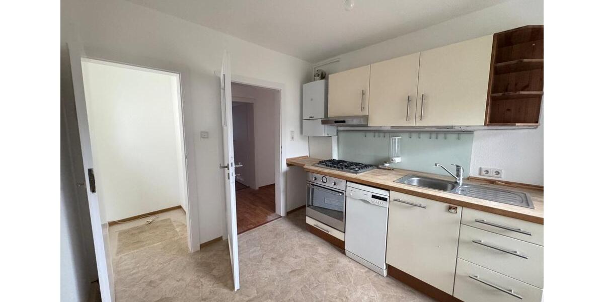 Erdgeschoßwohnung Offenbach am Main Buchrain - 2 Zimmer, 44 m&sup2;, 790&euro; | Angebot:25103164