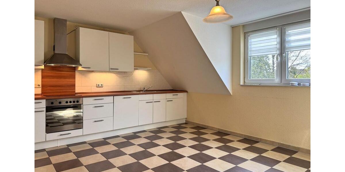 Dachgeschoßwohnung Wiesmoor - 3 Zimmer, 78 m&sup2;, 675&euro; | Angebot:26533827