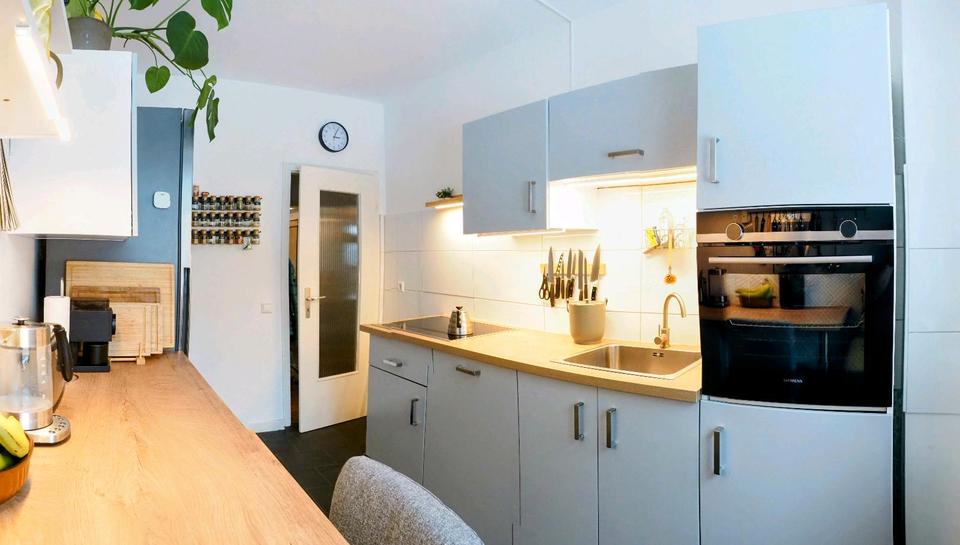 Wohnen auf Zeit Hannover Vahrenwald-List - 2 Zimmer, 70 m&sup2;, 1.200&euro; | Angebot:24746983