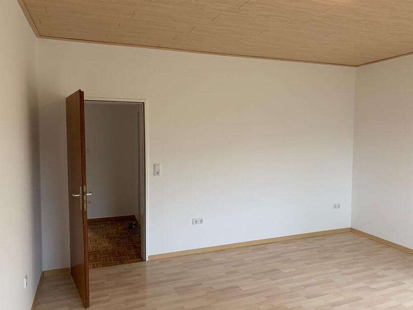 schöne Wohnung in Spangenberg OG