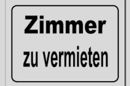 Wohnung Appenweier - 1 Zimmer, 35 m&sup2;, 460&euro; | Angebot:26613972