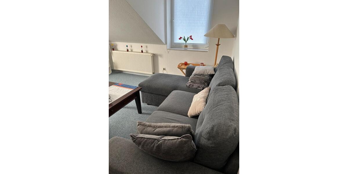 Dachgeschoßwohnung Leer (Ostfriesland) - 3 Zimmer, 50 m&sup2;, 650&euro; | Angebot:26248123