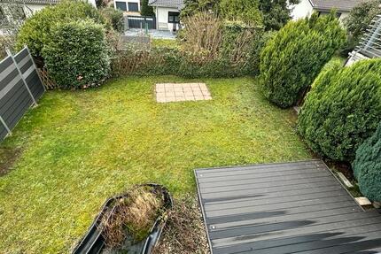 2,5 ZKB ca 80qm mit eigenem Garten in ruhiger Sackgasse renoviert 2 zimmer